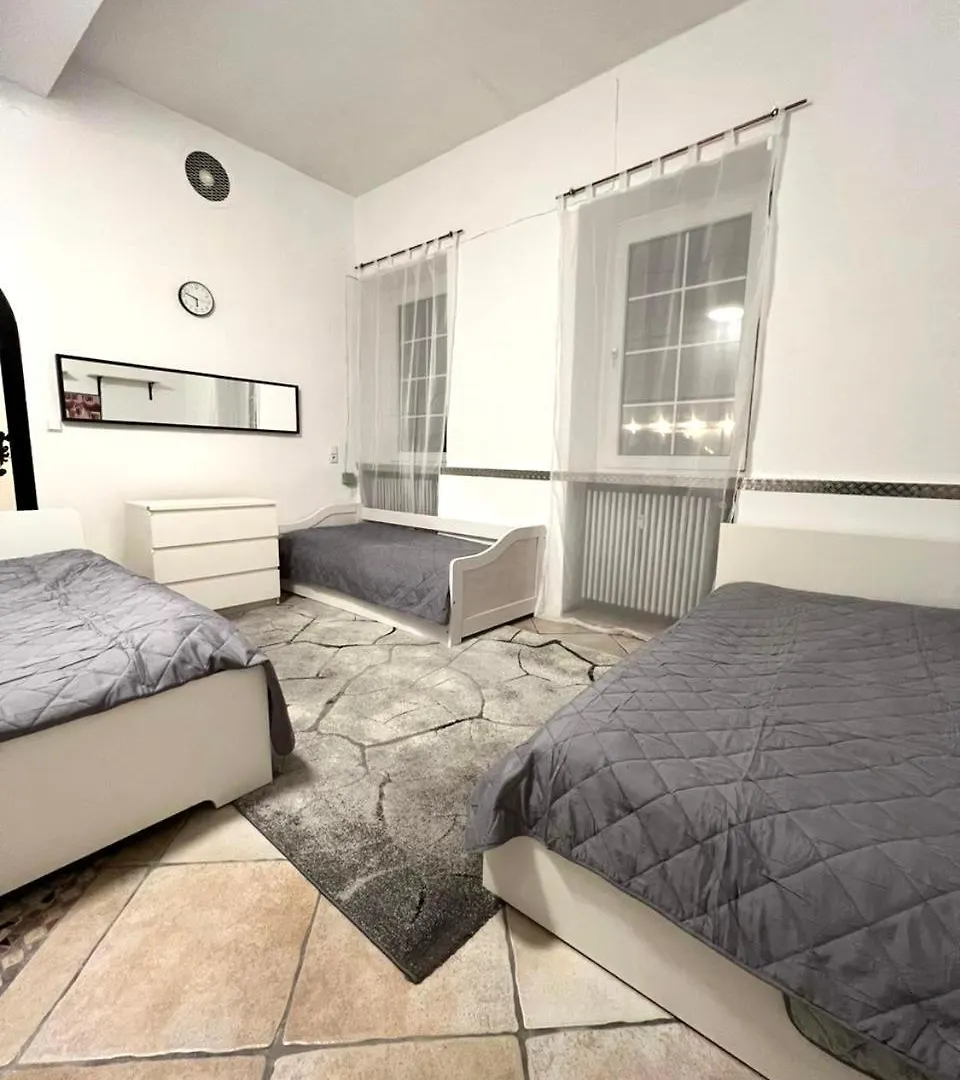 Be My Guest In Mannheim Apartment Germany