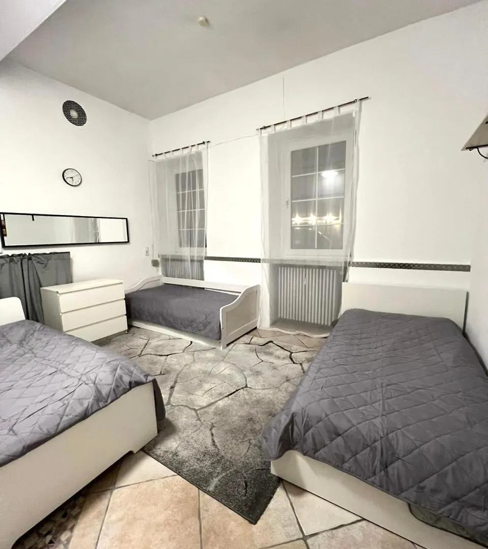 Be My Guest In Mannheim Apartment 0*,  Germany