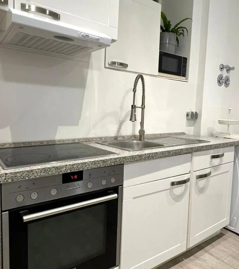 Be My Guest In Mannheim Apartment