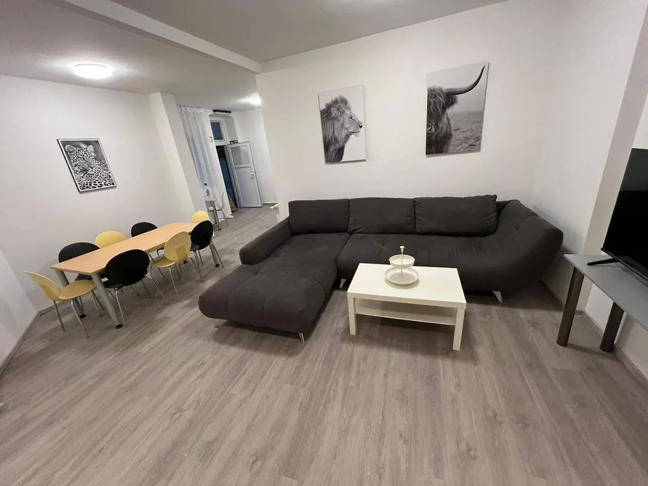 Be My Guest In Mannheim Apartment