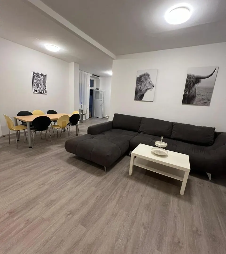 Be My Guest In Mannheim Apartment