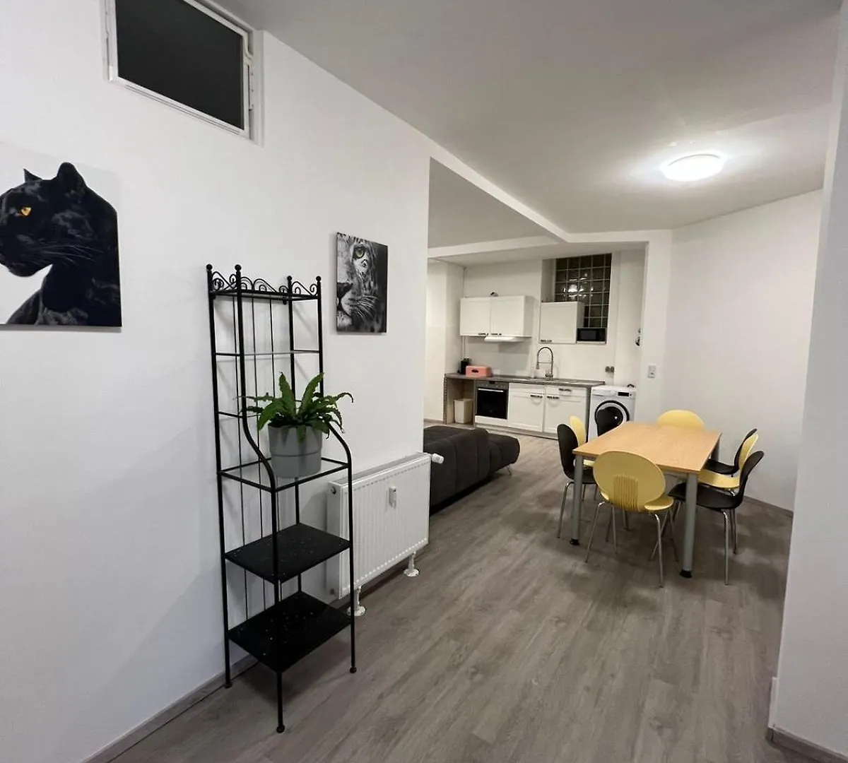 Be My Guest In Mannheim Apartment Germany